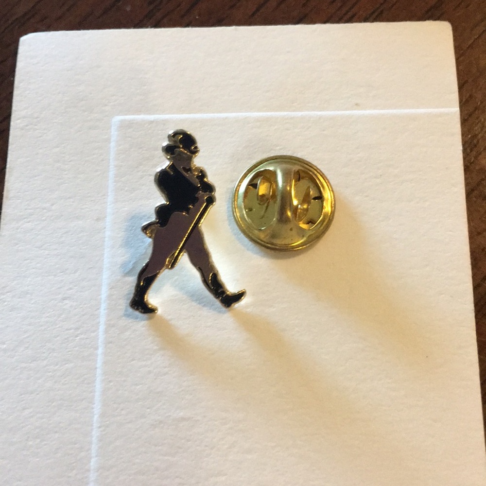 Johnny Walker Pin - Picture 3 of 4